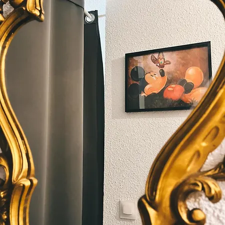 Bulle De Magie アパート *