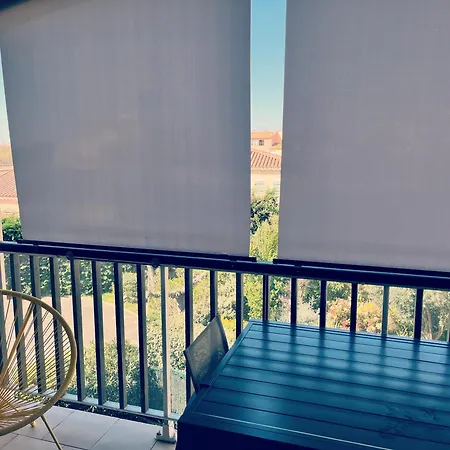 アパート Bulle De Magie