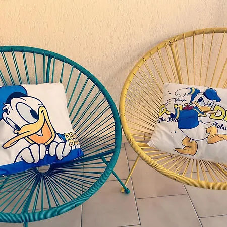 Apartment Bulle De Magie Agde