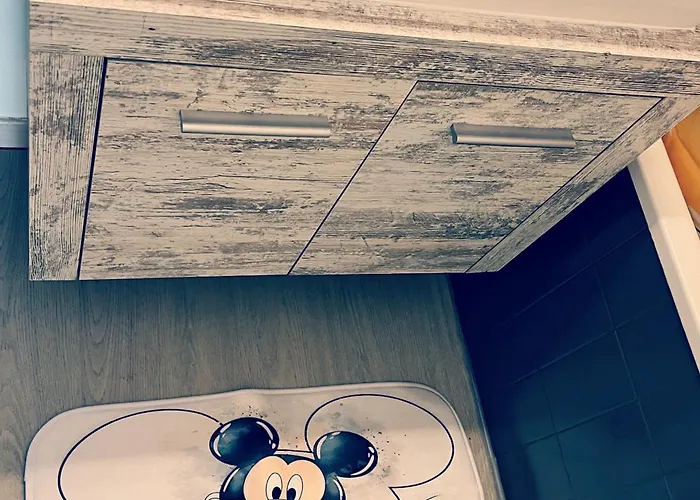 Bulle De Magie アパート