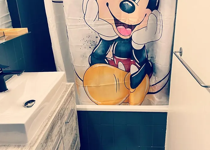 Bulle De Magie アパート *