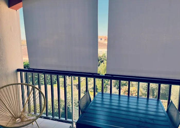 アパート Bulle De Magie