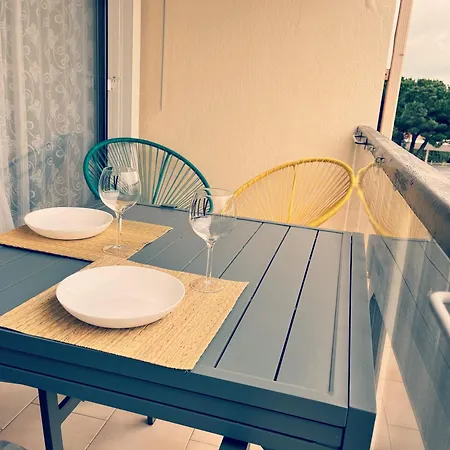 Bulle De Magie 公寓