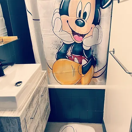 Bulle De Magie Appartement *