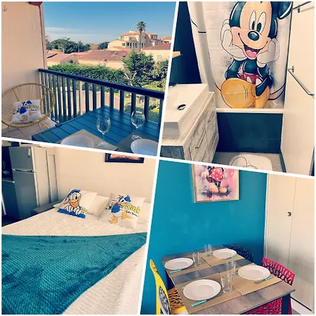 Bulle De Magie 公寓