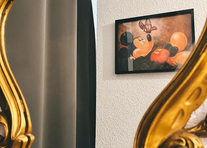 Bulle De Magie Apartment *