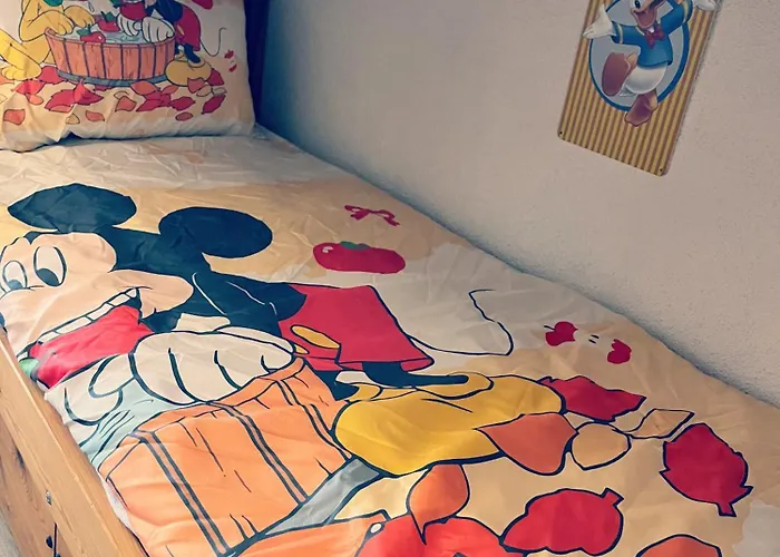 Bulle De Magie 아파트