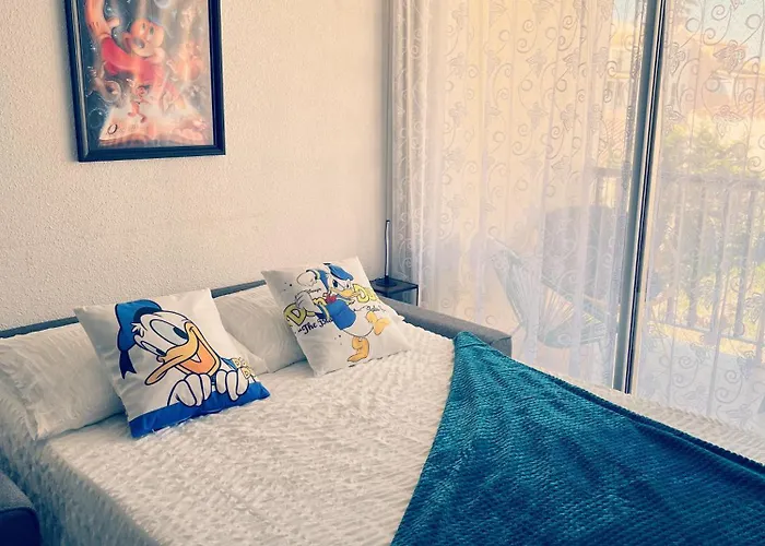 Apartment Bulle De Magie